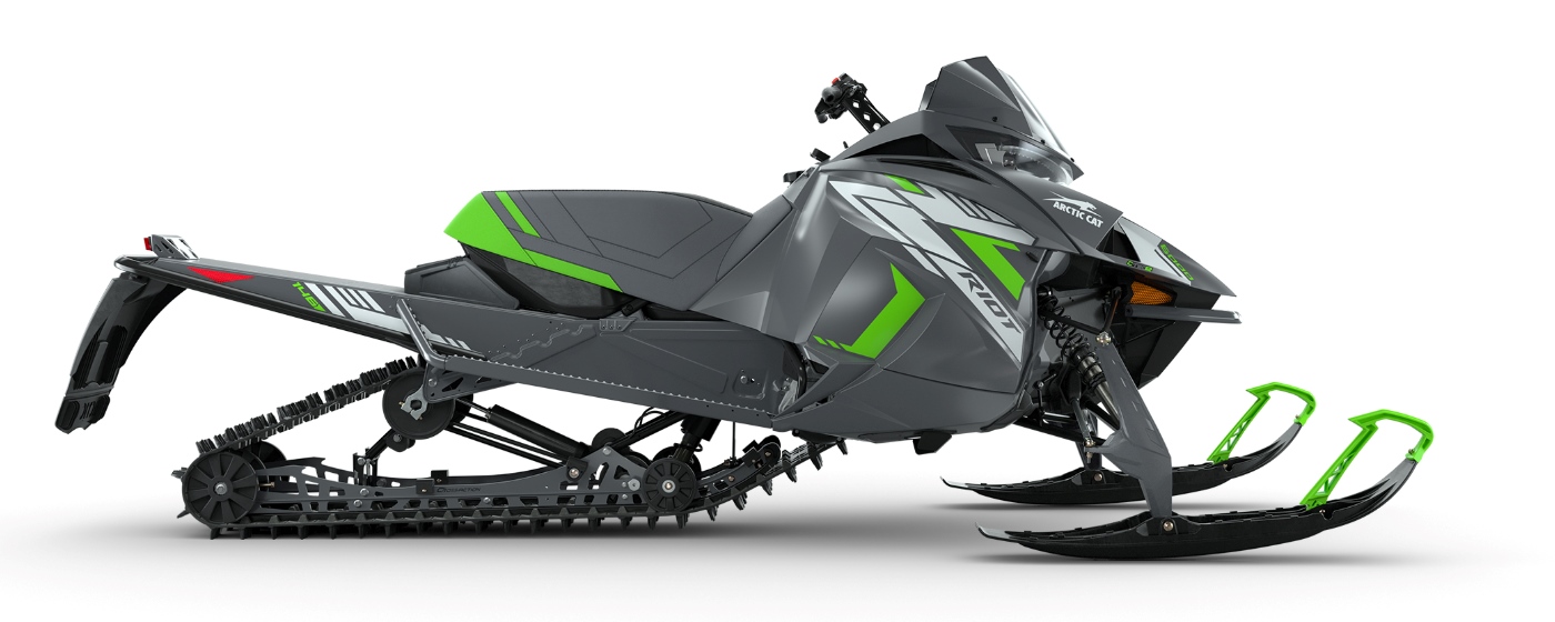 ARS II FRONT SUSPENSION NEXT GENERATION 8000 C-TEC2 ENGINE CROSS